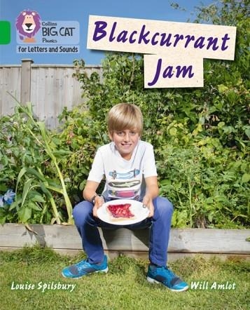 BLACKCURRANT JAM (SET 2)-NON-FICTION-GREEN - BAND 5 | 9780008230296