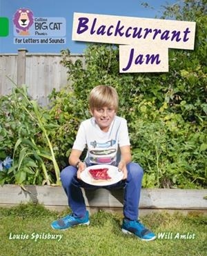 BLACKCURRANT JAM (SET 2)-NON-FICTION-GREEN - BAND 5 | 9780008230296