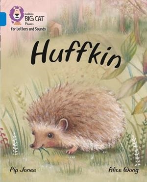 HUFFKIN (SET 2)-NON-FICTION-BLUE - BAND 4 | 9780008230265