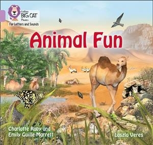 ANIMAL FUN (SET 1)-NON-FICTION-LILAC - BAND 0 | 9780008251260