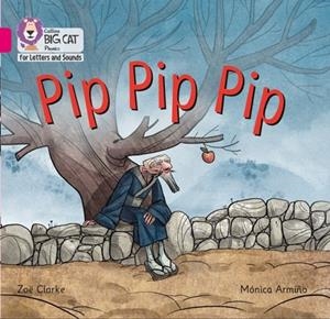 PIP PIP PIP (SET 1)-FICTION-PINK - BAND 1A | 9780008251338