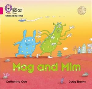 MOG AND MIM (SET 1)-FICTION-PINK - BAND1B | 9780008251390