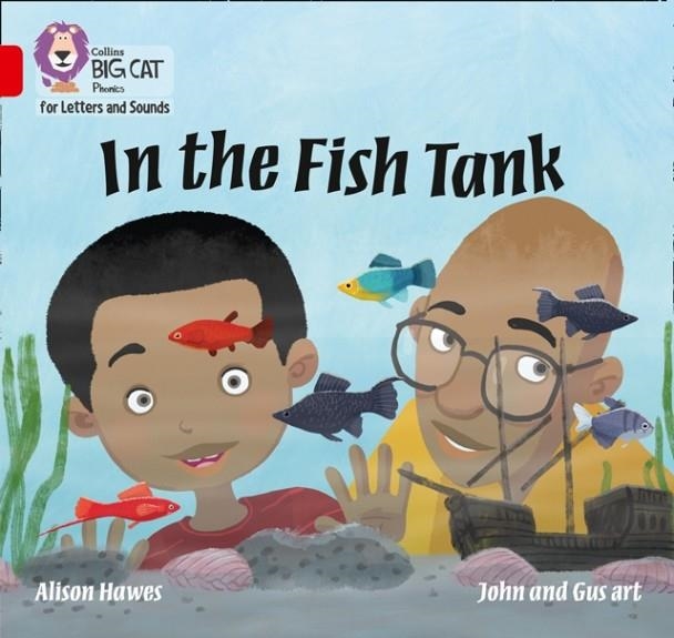 IN THE FISH TANK (SET 1)-NON-FICTION-RED - BAND 2A | 9780008251420