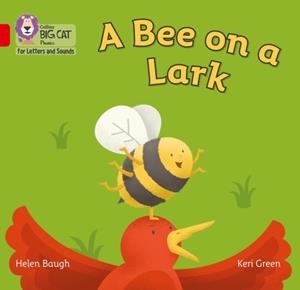 A BEE ON LARK (SET 1)-FICTION-RED - BAND 2B | 9780008251482