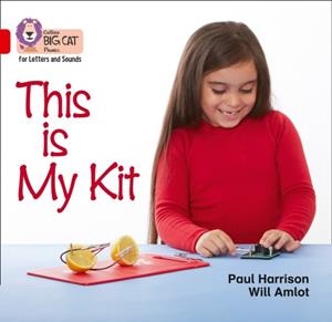THIS IS MY KIT (SET 1)-NON-FICTION-RED - BAND 2A | 9780008251468