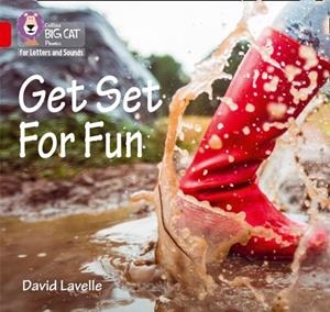 GET SET FOR FUN (SET 1)-NON-FICTION-RED - BAND 2B | 9780008251505