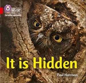 IT IS HIDDEN (SET 1)-NON-FICTION-RED - BAND 2B | 9780008251512