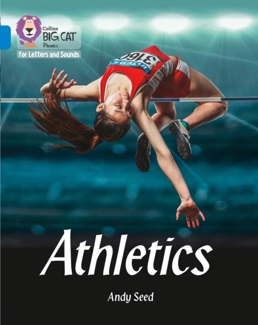 ATHLETICS (SET 1)-NON-FICTION-BLUE - BAND 4 | 9780008251635