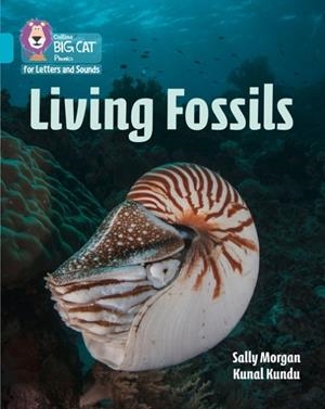 LIVING FOSSILS (SET 1)-NON-FICTION-TURQUOISE - BAND 7 | 9780008251802