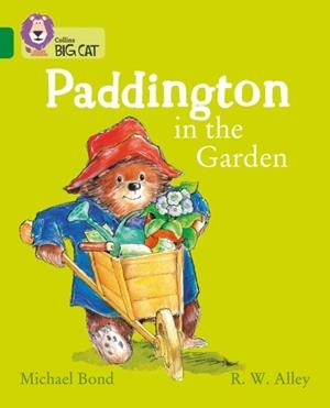 PADDINGTON IN THE GARDEN -FICTION-EMERALD - BAND 15 | 9780008320874