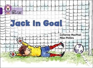 JACK IN GOAL -FICTION-PURPLE - BAND 8 | 9780008338961