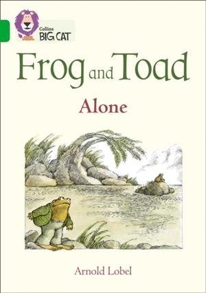FROG AND TOAD: ALONE -FICTION-GREEN - BAND 5 | 9780008320980