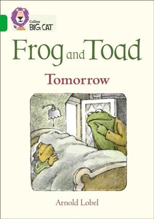 FROG AND TOAD: TOMORROW -FICTION-GREEN - BAND 5 | 9780008320959