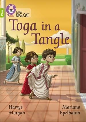 TOGA IN A TANGLE -FICTION-LIME PLUS - BAND 11+ | 9780008340445