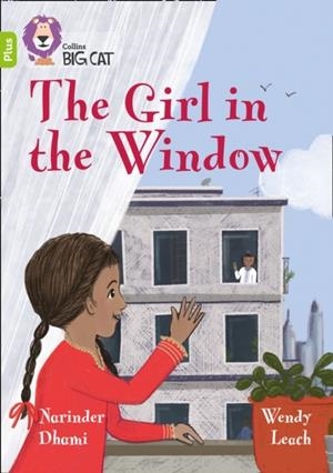 THE GIRL IN THE WINDOW -FICTION-LIME PLUS - BAND 11+ | 9780008340438