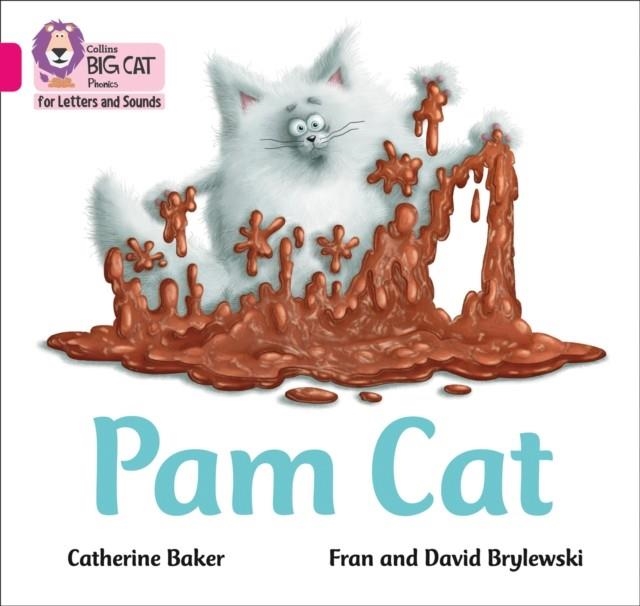 PAM CAT (SET 2)-FICTION-PINK - BAND1B | 9780008351908