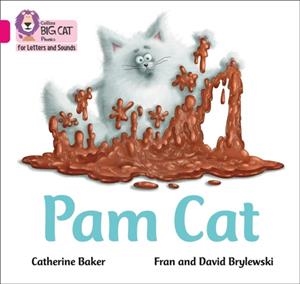 PAM CAT (SET 2)-FICTION-PINK - BAND1B | 9780008351908