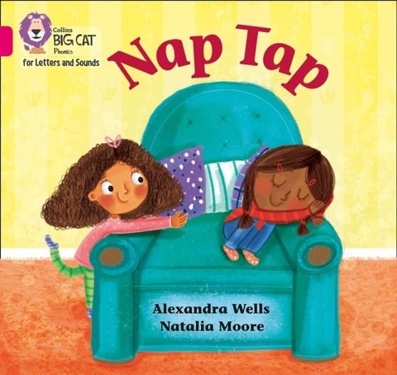 NAP TAP (SET 3)-FICTION-PINK - BAND 1A | 9780008357559