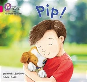 PIP! (SET 3)-NON-FICTION-PINK - BAND 1A | 9780008357580