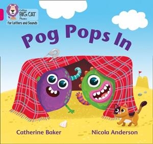 POG POPS IN! (SET 3)-FICTION-PINK - BAND1B | 9780008357597