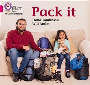 PACK IT (SET 3)-NON-FICTION-PINK - BAND 1B | 9780008357610
