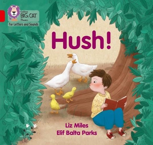 HUSH! (SET 3) -FICTION-RED - BAND 2A | 9780008357641