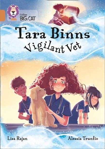TARA BINNS: VIGILANT VET -FICTION-COPPER - BAND 12 | 9780008373283
