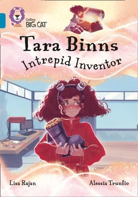 TARA BINNS: INTREPID INVENTOR -FICTION-TOPAZ - BAND 13 | 9780008373290