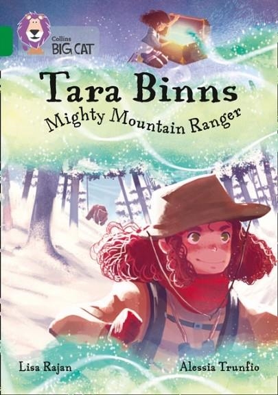 TARA BINNS: MIGHTY MOUNTAIN RANGER -FICTION-EMERALD - BAND 15 | 9780008373313