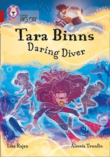 TARA BINNS: DARING DIVER -FICTION-RUBY - BAND 14 | 9780008373306