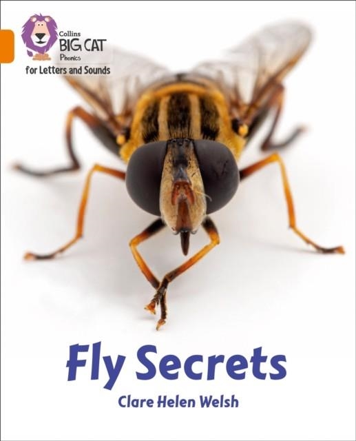 FLY SECRETS (SET 3) -NON-FICTION-ORANGE - BAND 6 | 9780008373344