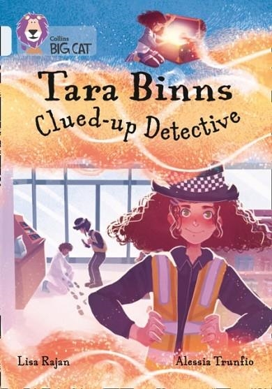 TARA BINNS: CLUED-UP DETECTIVE -FICTION-DIAMOND - BAND 17 | 9780008373337
