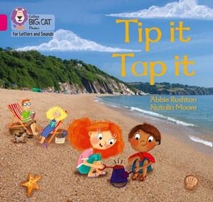 TIP IT, TAP IT! (SET 3) -NON-FICTION-PINK - BAND 1A | 9780008379513