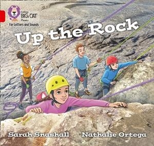 UP THE ROCK (SET 3) -NON-FICTION-RED - BAND 2A | 9780008379612