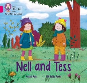 NELL AND TESS (SET 3) -FICTION-PINK - BAND1B | 9780008379582