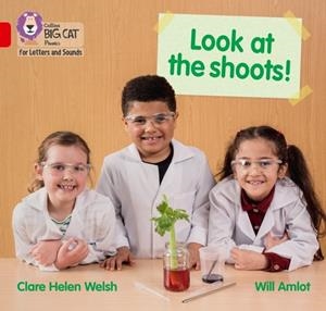 LOOK AT THE SHOOTS (SET 3) -NON-FICTION-RED - BAND 2B | 9780008379650