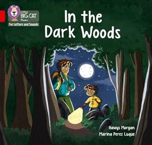 IN THE DARK WOODS (SET 3) -NON-FICTION-RED - BAND 2B | 9780008379667