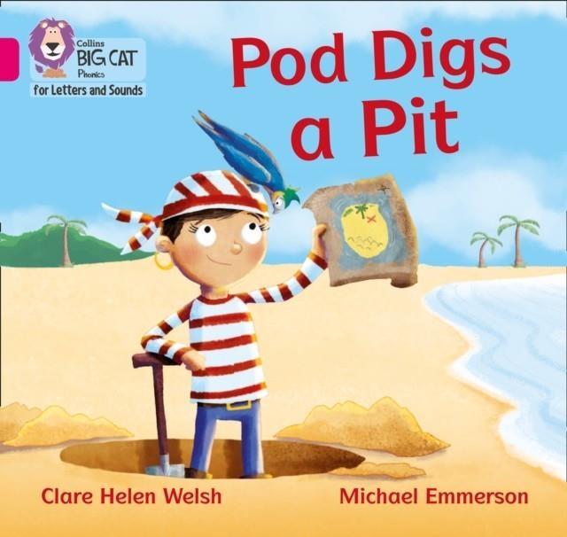 POG DIGS A PIT (SET 3)-FICTION-PINK - BAND1B | 9780008381165