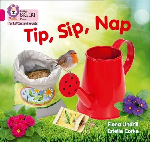 TIP, SIP, NAP (SET 3)-NON-FICTION-PINK - BAND 1A | 9780008381127