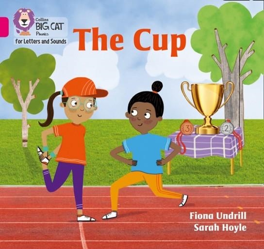 THE CUP (SET 3)-NON-FICTION-PINK - BAND 1B | 9780008381189