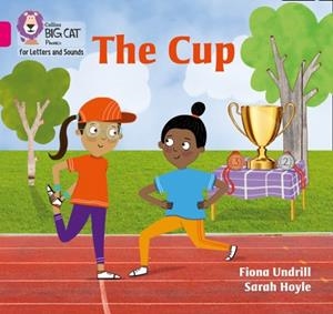THE CUP (SET 3)-NON-FICTION-PINK - BAND 1B | 9780008381189