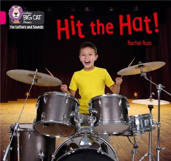 HIT THE HAT (SET 3)-NON-FICTION-PINK - BAND 1B | 9780008381196