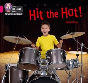 HIT THE HAT (SET 3)-NON-FICTION-PINK - BAND 1B | 9780008381196
