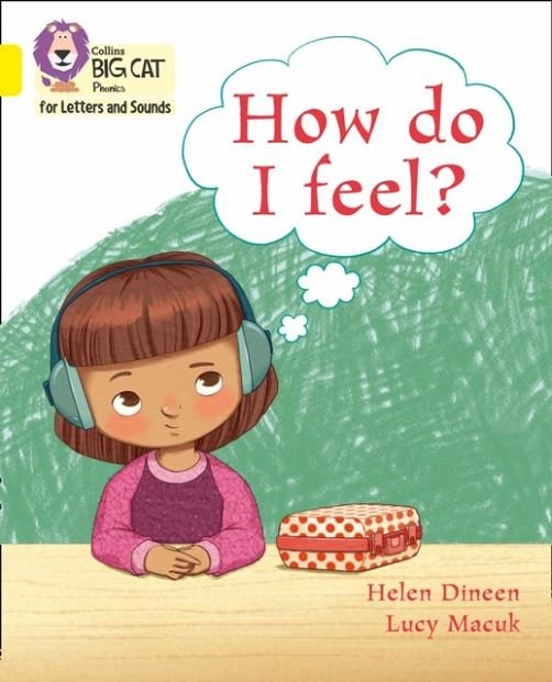 HOW DO I FEEL? (SET 3) -NON-FICTION-YELLOW - BAND 3 | 9780008381288