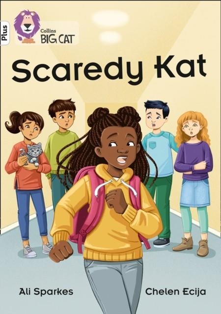 SCAREDY KAT-FICTION-WHITE PLUS - BAND 10+ | 9780008381745