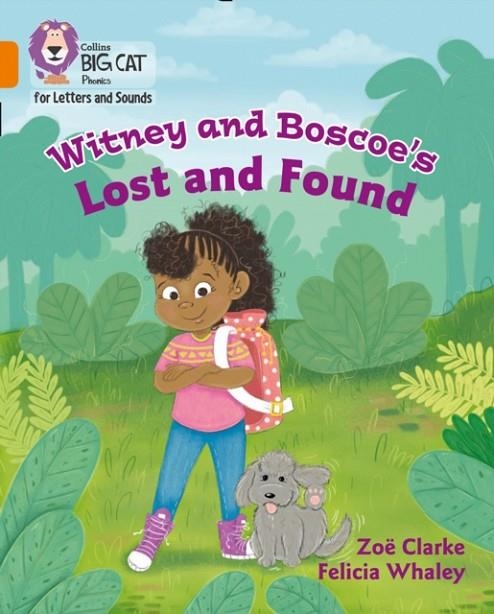 WITNEY AND BOSCOE'S LOST AND FOUND (SET 3) | 9780008381332