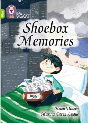 SHOEBOX MEMORIES-FICTION-LIME PLUS - BAND 11+ | 9780008381790