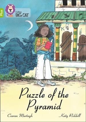 PUZZLE OF THE PYRAMID-FICTION-LIME PLUS - BAND 11+ | 9780008381806