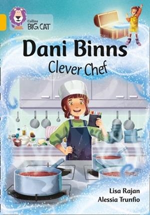 DANI BINNS: CLEVER CHEF-FICTION-GOLD - BAND 9 | 9780008381837
