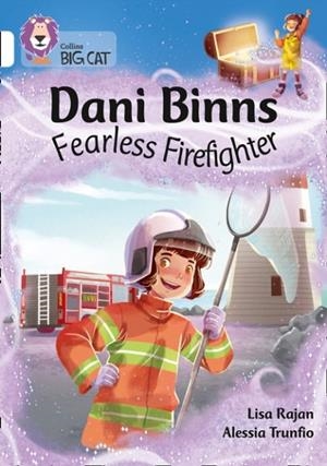 DANI BINNS: FEARLESS FIREFIGHTER-FICTION-WHITE - BAND 10 | 9780008381844